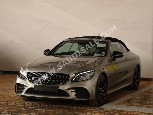 2020 مرسيدس - بنز سي 250