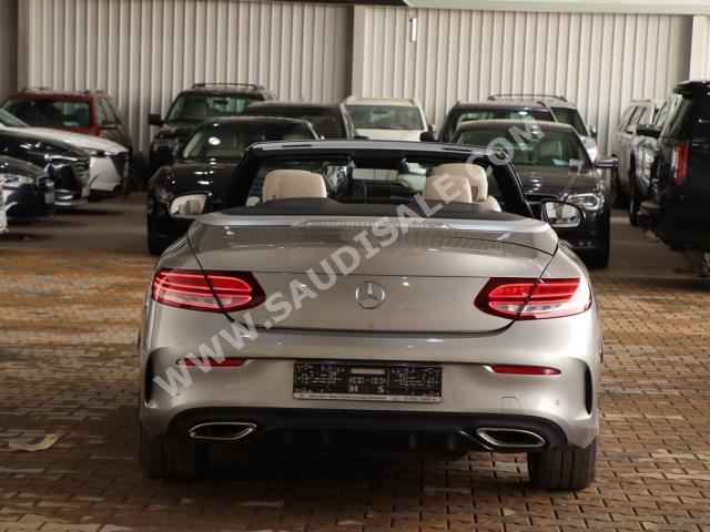 2020 مرسيدس - بنز سي 250