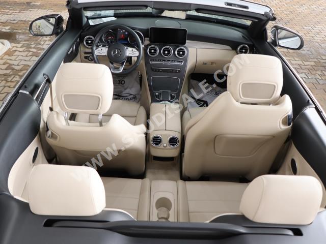 2020 مرسيدس - بنز سي 250