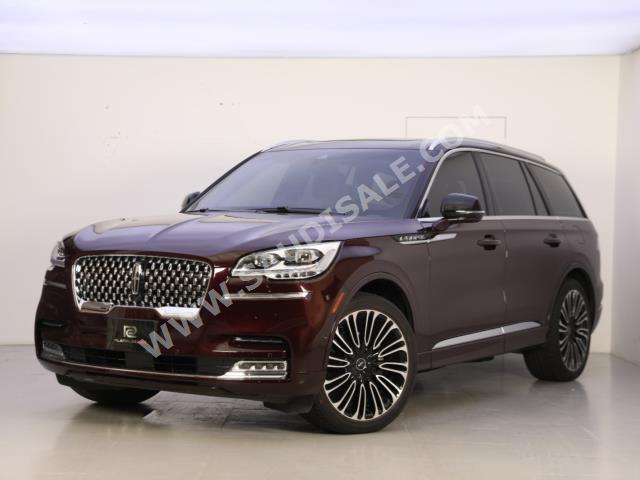 2023 لنكولن افياتور