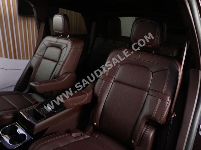 2023 لنكولن افياتور