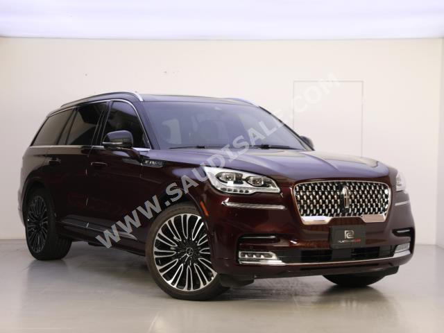 2023 لنكولن افياتور