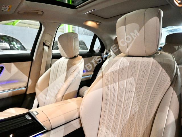 2022 مرسيدس - بنز إس 450