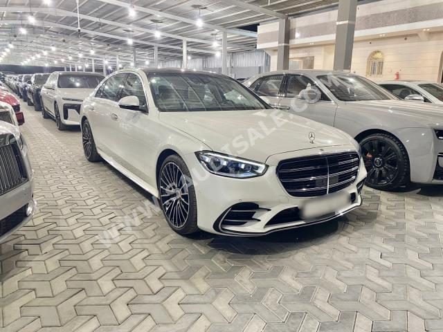 2022 مرسيدس - بنز إس 450
