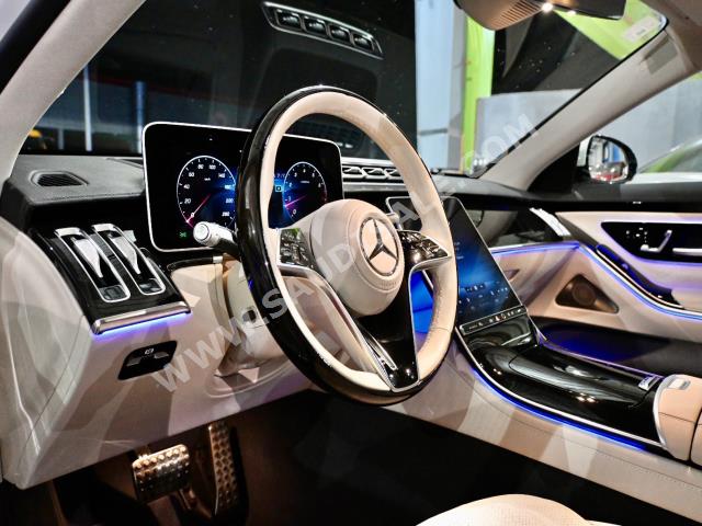 2022 مرسيدس - بنز إس 450