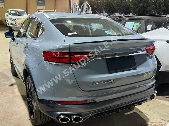 2023 جيلي توجيلا