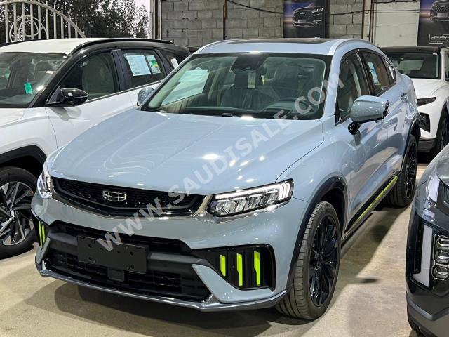 2023 جيلي توجيلا