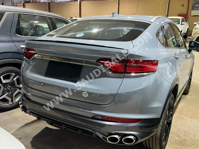 2023 جيلي توجيلا