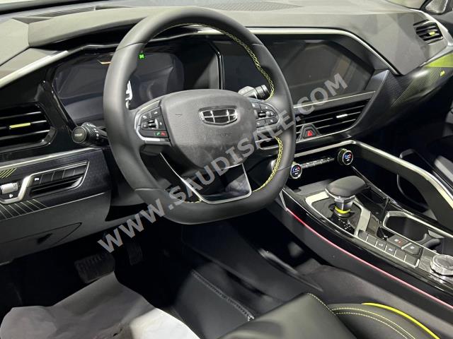 2023 جيلي توجيلا