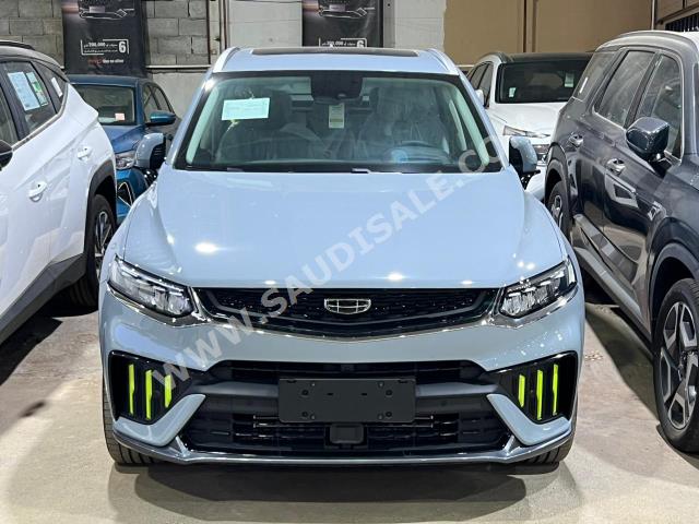 2023 جيلي توجيلا