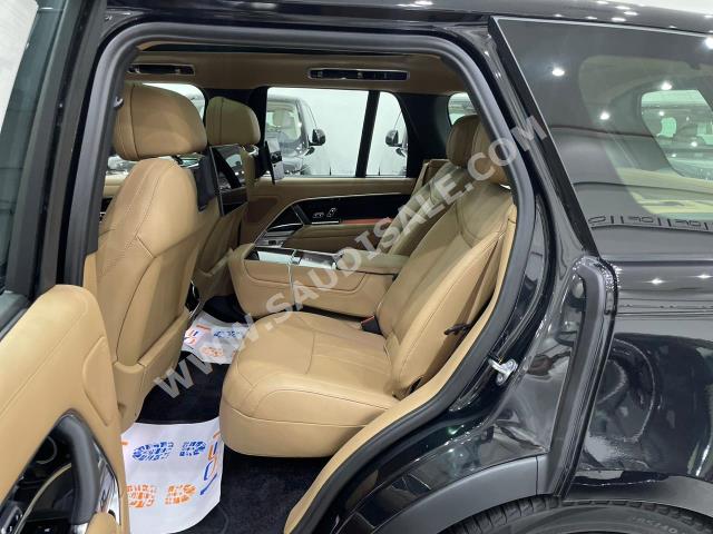 2023 لاند روفر رينج روفر اوتوبيوغرافي