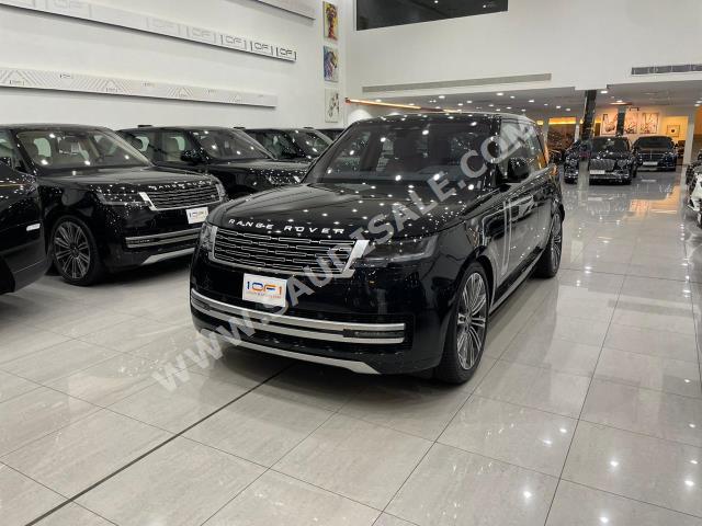 2023 لاند روفر رينج روفر اوتوبيوغرافي