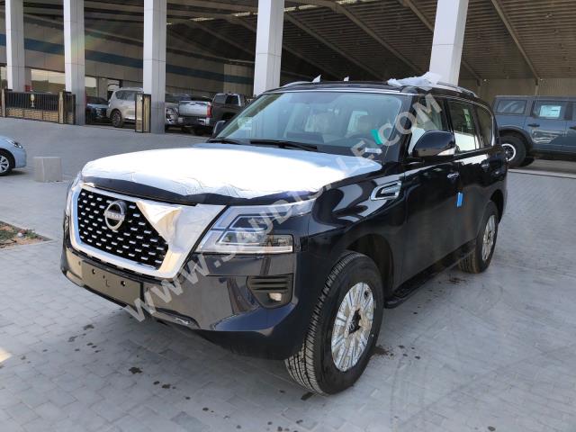 2023 نيسان باترول اس اي 2