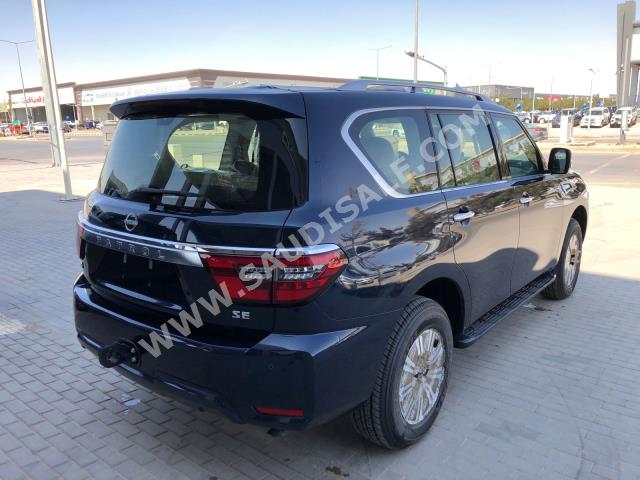 2023 نيسان باترول اس اي 2