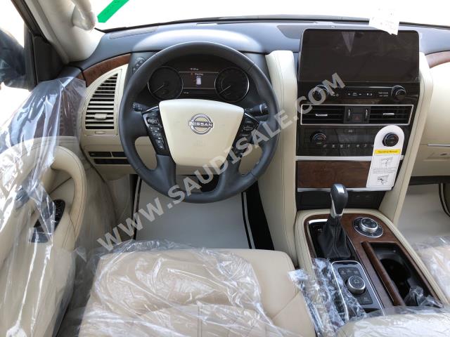 2023 نيسان باترول اس اي 2