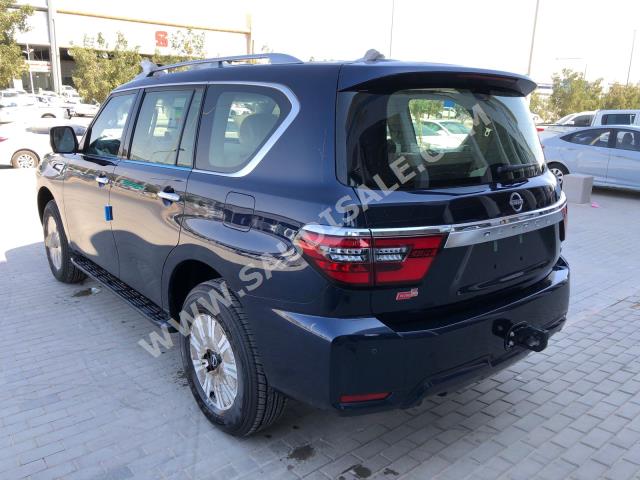 2023 نيسان باترول اس اي 2