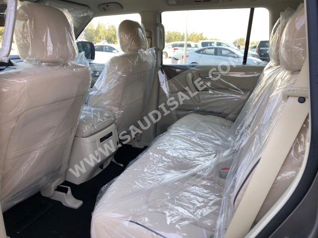 2023 نيسان باترول اس اي 2