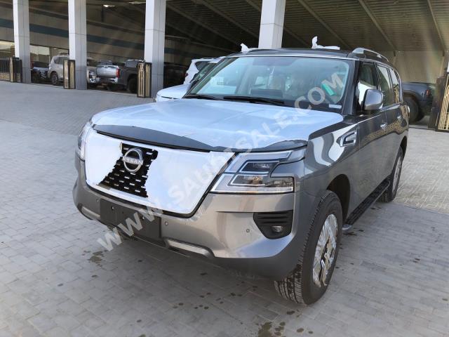 2023 نيسان باترول اس اي 2