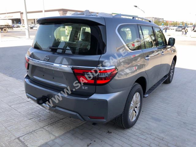 2023 نيسان باترول اس اي 2