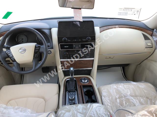 2023 نيسان باترول اس اي 2