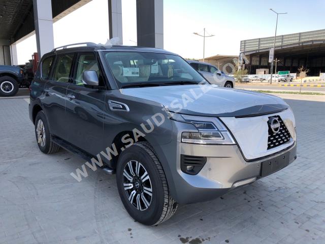 2023 نيسان باترول اس اي 2