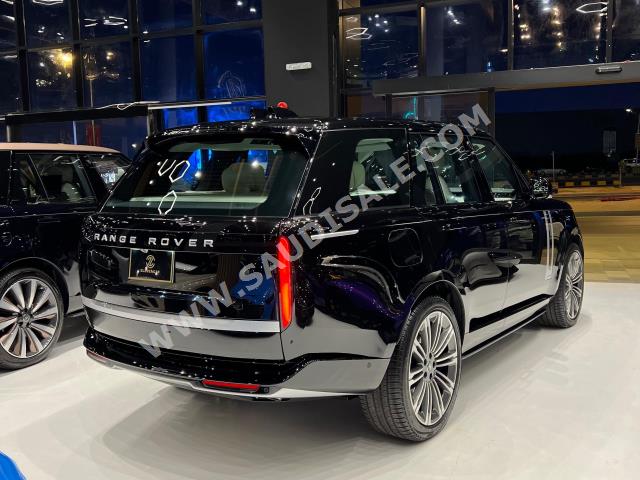 2024 لاند روفر رينج روفر اوتوبيوغرافي