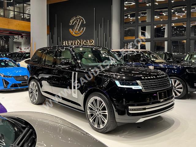 2024 لاند روفر رينج روفر اوتوبيوغرافي