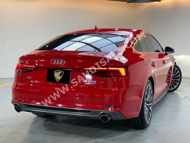 2018 Audi A5