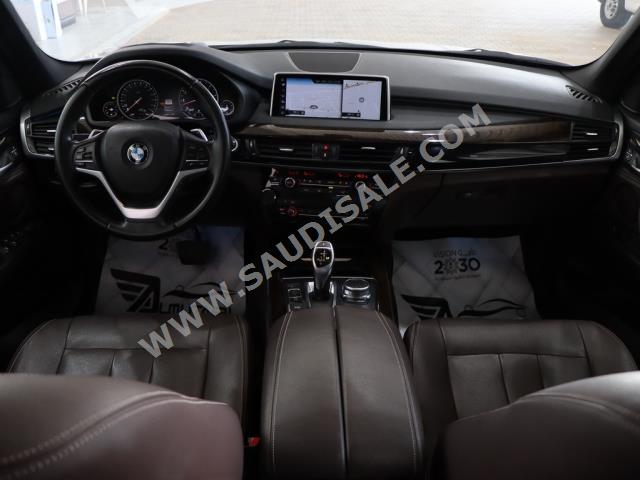 2018 BMW X Series 5