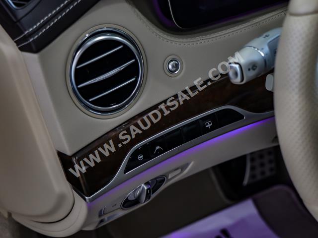 2020 مرسيدس - بنز إس 320