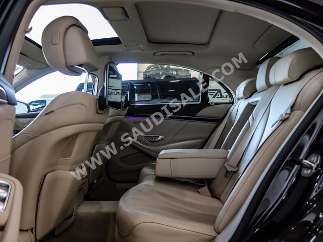 2020 مرسيدس - بنز إس 320