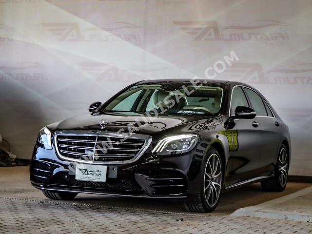 2020 مرسيدس - بنز إس 320