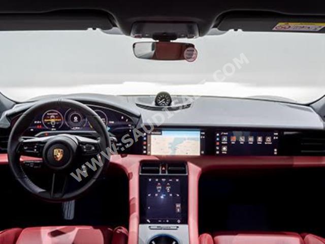 2023 بورش تايكان 4إس
