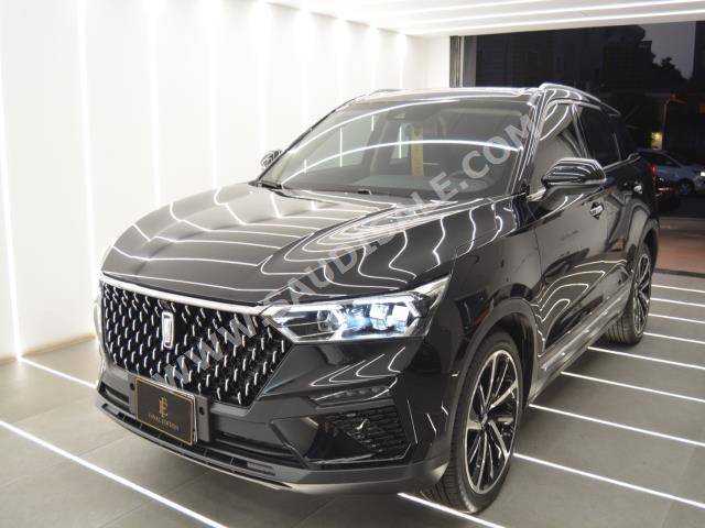 2022 Faw Bestune T77