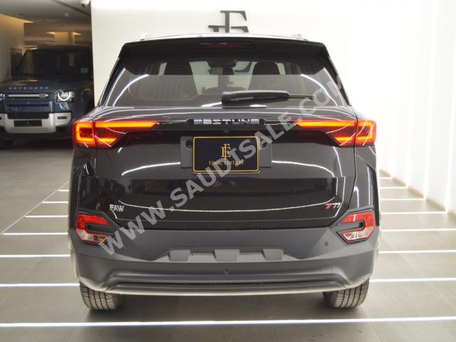 2022 Faw Bestune T77