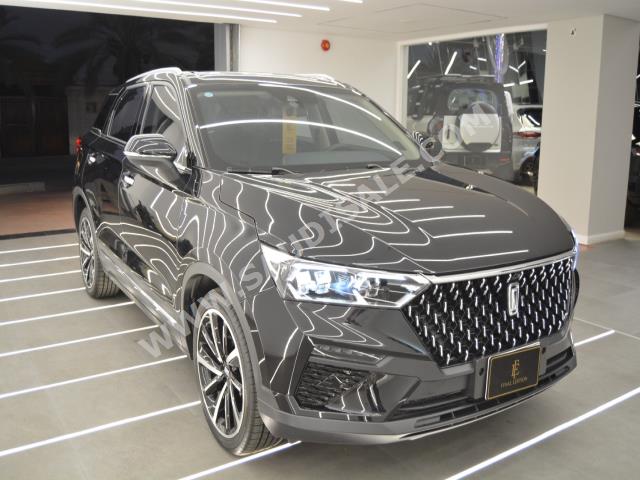 2022 Faw Bestune T77