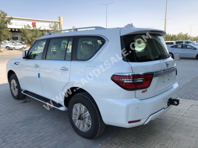 2023 نيسان باترول اس اي 2