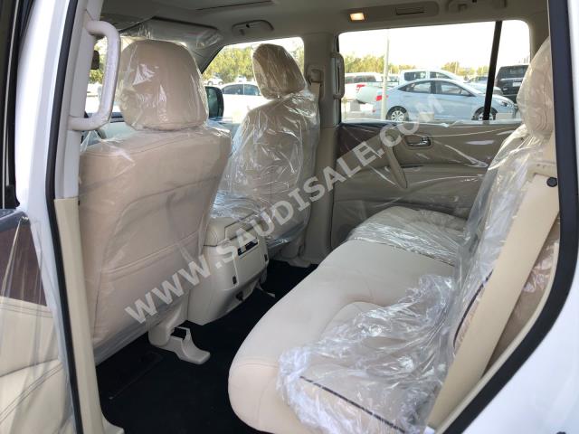 2023 نيسان باترول اس اي 2