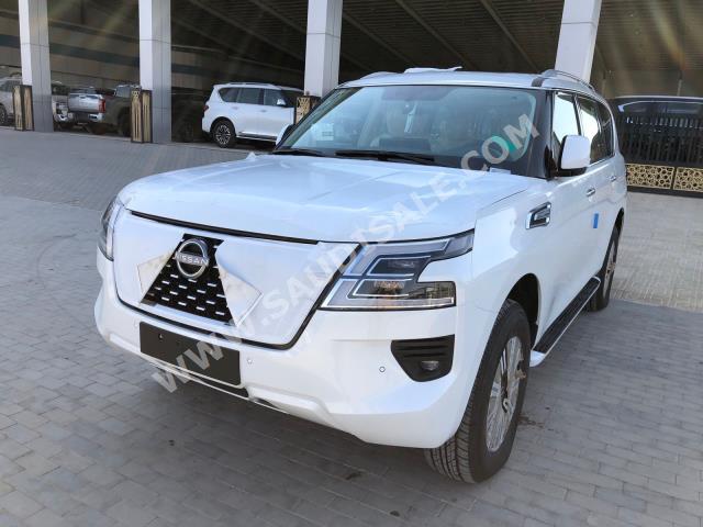 2023 نيسان باترول اس اي 2