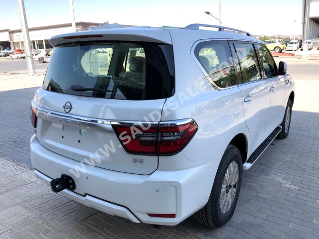 2023 نيسان باترول اس اي 2