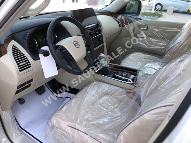 2023 نيسان باترول اس اي 2