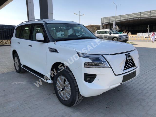 2023 نيسان باترول اس اي 2