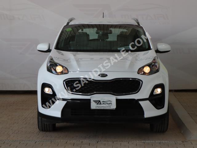 2019 Kia Sportage