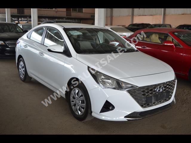 2021 هيونداي اكسنت