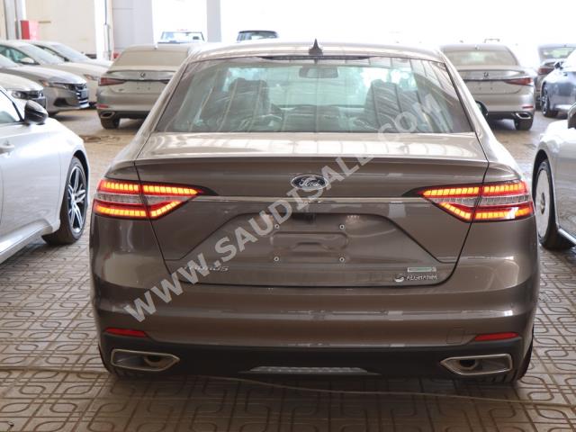 2022 Ford Taurus