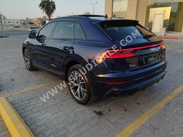 2019 Audi Q8