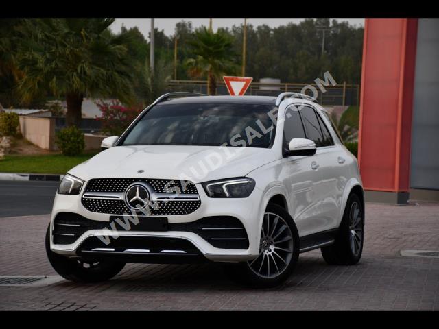 2019 مرسيدس - بنز جي إل إي 450 أي إم جي