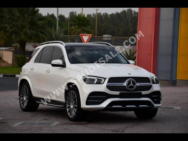 2019 مرسيدس - بنز جي إل إي 450 أي إم جي