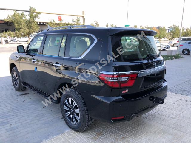 2023 نيسان باترول اس اي 2