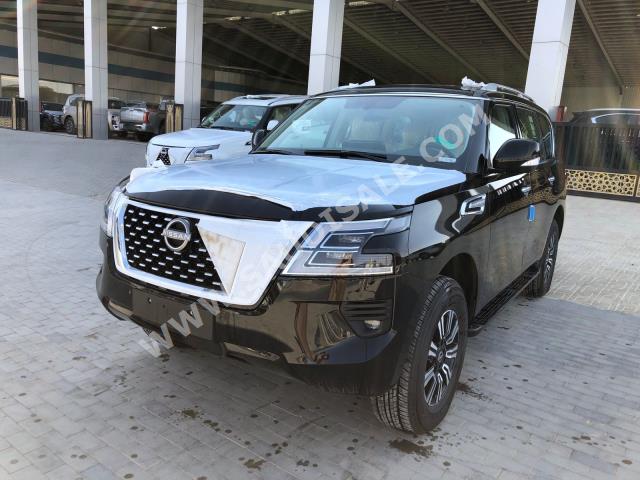 2023 نيسان باترول اس اي 2